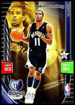 63 Mike Conley
